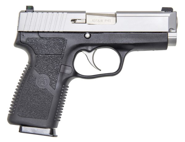 KAHR KP4043NA P40 40S 3.6 7R NS POLY/SS