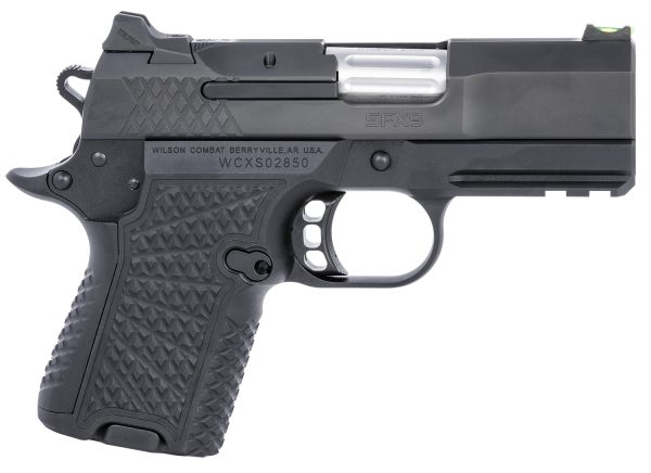 WILS SFX9-SCR3 SFX9 SUBCOMPACT 9MM RAIL