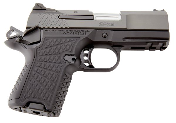 WILS SFX9-SCR3-A SFX9 SUBCOMPACT 9MM AMI SFY RAIL