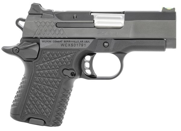 WILS SFX9-SC3-A SFX9 SUBCOMPACT 9MM AMBI SFY