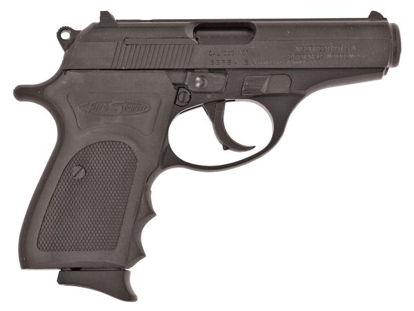 BERSA FS380M        FIRESTM 380*CA*3.5 7R    MTBLK