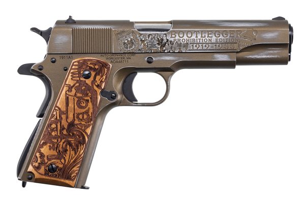 AUTO 1911BKOC9   1911   45 BOOTLEG      5  7R   BB