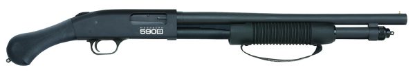 MOSS 51600 590S     12 18.5  10+1 SHOCKWAVE