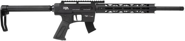 ROCKI TM22A20       TM22 SA       22LR 20 10R  BLK
