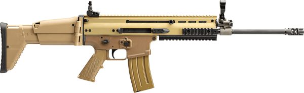 FN 986012 SCAR16 NRCH 5.56 16.25 10R FDE