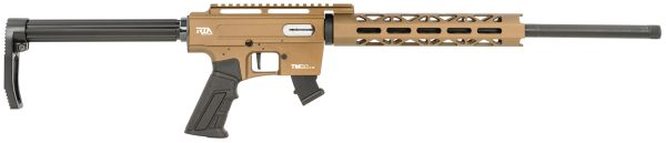 ROCKI TM22-18-BURNT TM22 18″ 22LR 10RD BURNT BRNZ