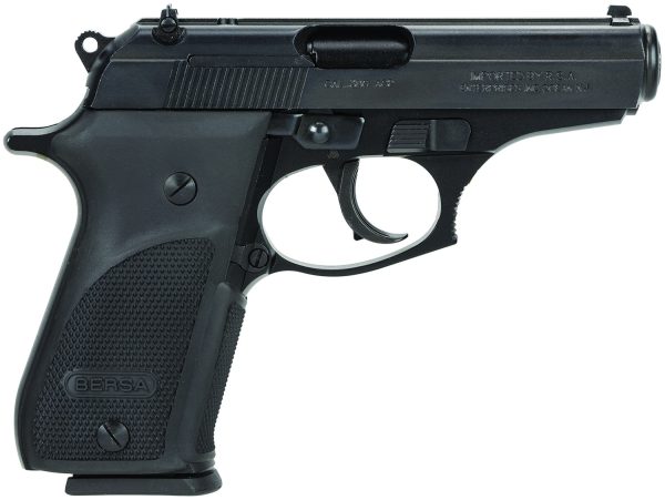 BERSA THUN380PM15   THUNDER 380 DA 3.5 15R   MTBLK