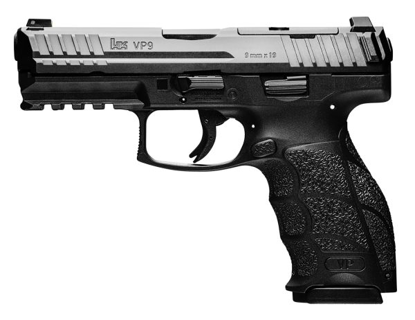 HK 81000732 VP9B 9MM OR(2)17R 4.09
