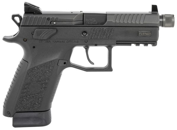 CZ 89289 P07                    9MM  4.36 17R  BLK