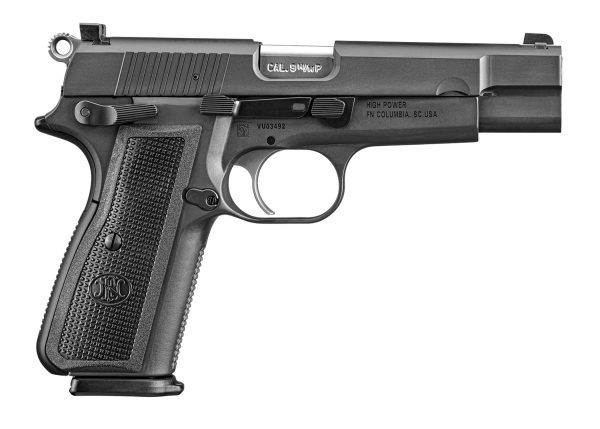 FN 66101115    FN HIGH POWER 9M   4.7   2X10   BLK
