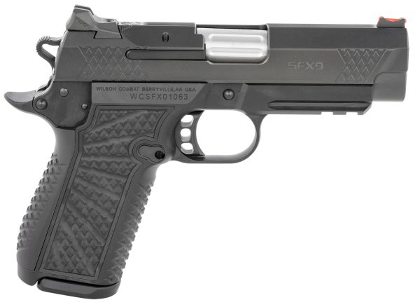 WILS SFX9-CPR4    SFX9 COMPACT    9MM 4″ LIGHTRAIL