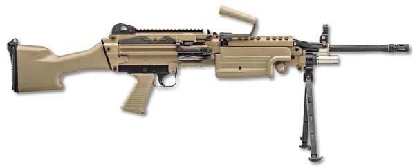FN 46100170    M249S        5.56   18.5 30+200 FDE