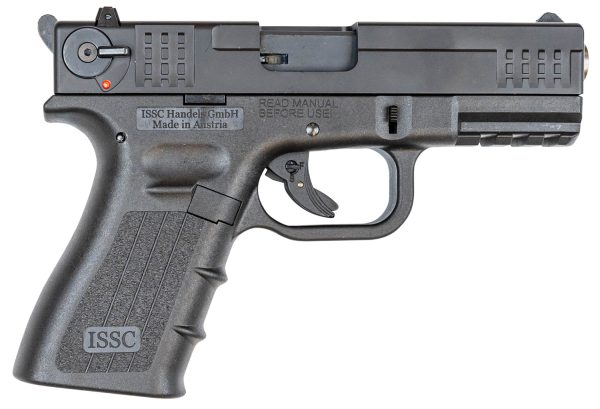 BLS ISSC   M22    111000      22LR  10+1 4.1IN BLK