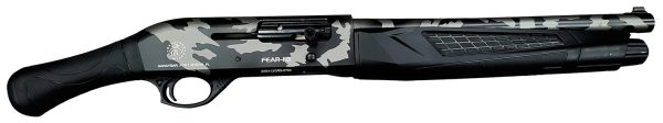 GARAYSAR FEAR118GC FEAR-118 12G 14.5 GRAY CAMO