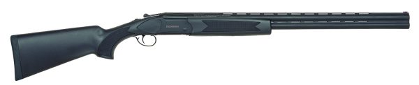 MOSS 75470 SILVER RSRV    12 28            BLK SYN