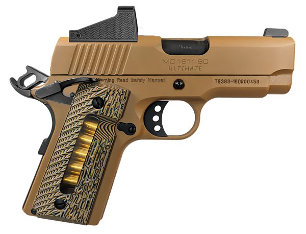 EAA*390049 GIRSAN MC1911SC   45ACP 3.4 OPT 6R   DE