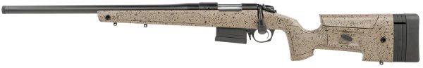 BERGARA B14S351LC HMR 308 LH 20 5R BLK/BRN