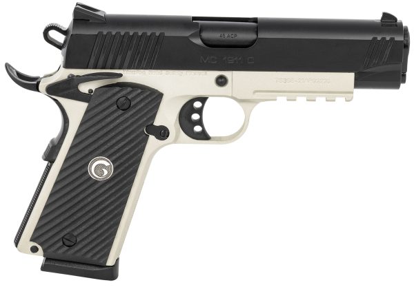 EAA*390072 GIRSAN MC1911 COMMDR  45A 4.4  8R 2TN