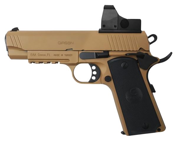 EAA*390075 GIRSAN MC1911C-TV OPTIC 45 4.4 8R DE