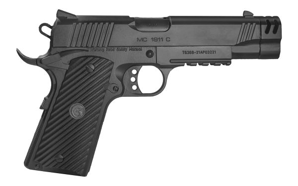 EAA*390076 GIRSAN MC1911C COMP 45A 5 8R BL