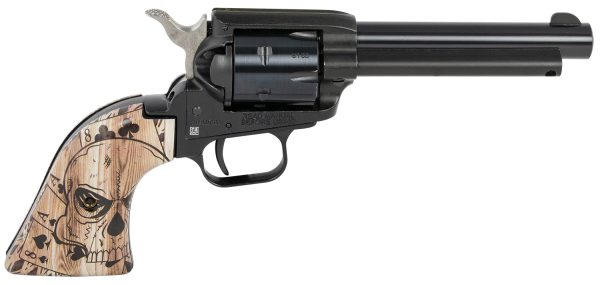 HER RR22B4DMH ROUGH R 22LR 4.7 6R DEADMAN