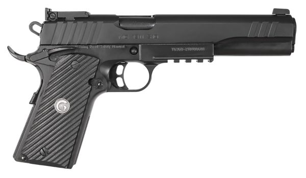 EAA 390600 GIRSAN MC1911 HUNT 10M 6 9R BL