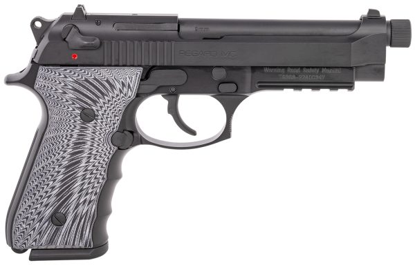 EAA 390081 GIRSAN REGARD  TB     9MM  4.9  18R BLK