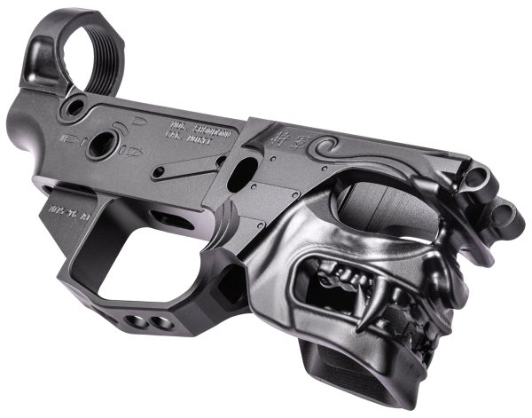 SHARPS SBLR11 BILLET LOWER STRP SHOWDOWN