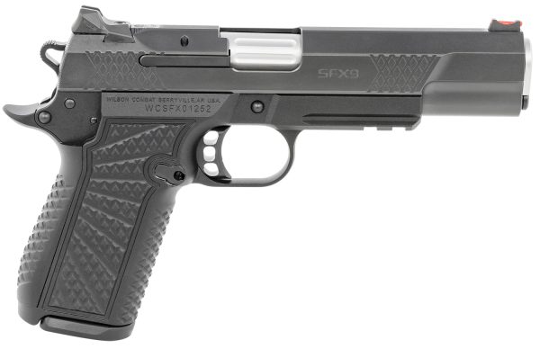 WILS SFX9-FSR5    SFX9            9MM 5″ LIGHTRAIL
