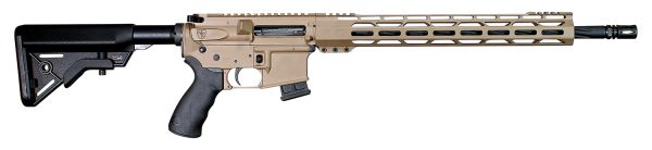 ALEX RTA17DE TACTICAL 17HMR 18 10R FDE