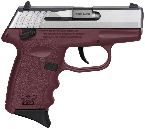 SCCY CPX-4TTCR            380 2.96 10R SF   TT/CRM