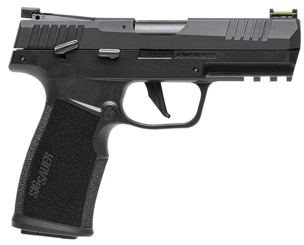 SIG.322C-BAS            P322 22LR TB   4  20R BLK