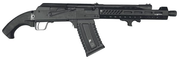 KUSA KHAOS         12GA 12.6 PST        5R     BLK