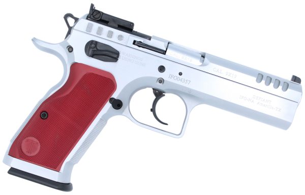 TANFOGLIO TF-STOCK2-9OR STOCK II OP RDY 9MM