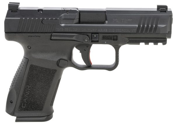 CIA HG5637N      CANIK MTE SF   9MM        15R BLK