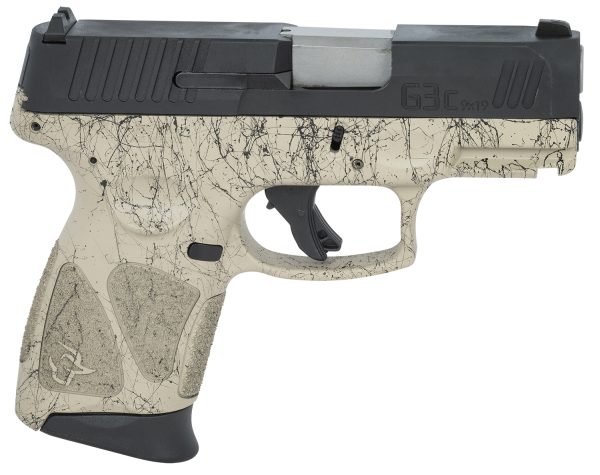 TAU 1-G3C931-SP3     G3C 9MM   3.26 3X12R  FDE/SPL