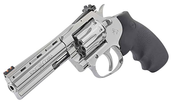 COLT KCOBRA22-SP6RFO  KNG COBRA  22LR   6       SS