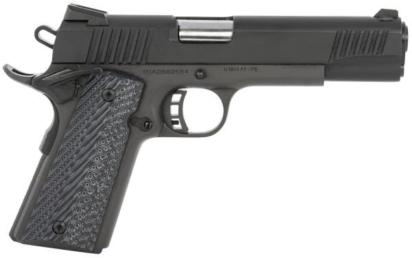 ROCKI 51511         M1911 A1 FS PS 45ACP 5″ 8RD