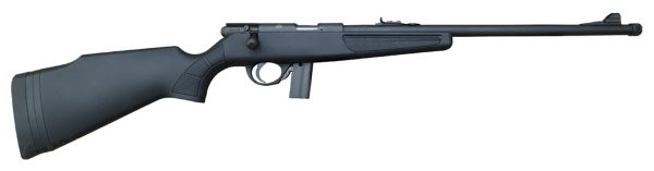 ROCKI 51168         YTA BA RIFLE 22LR 18   10R BLK