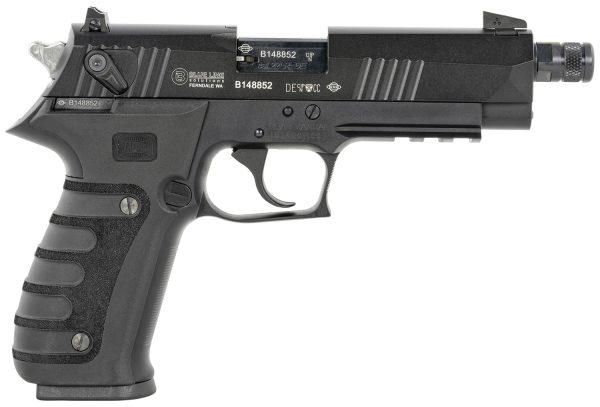 BLS MAUSER M20    401.01.02   22LR         4IN TB