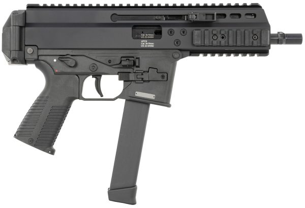 BT 36039-G GLCK LWR 9MM 6.8 33R BLK