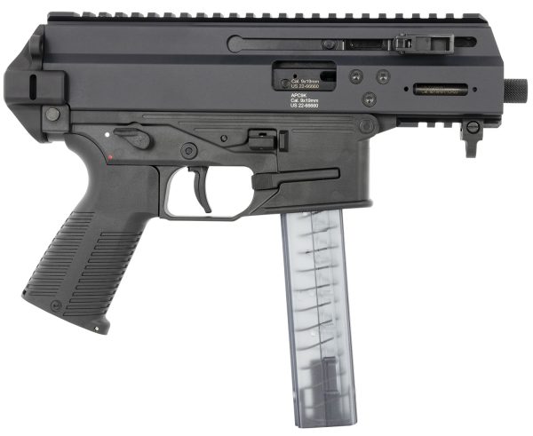 BT 361765-02 APC9K GLK LW 9MM 4.3 30R BLK