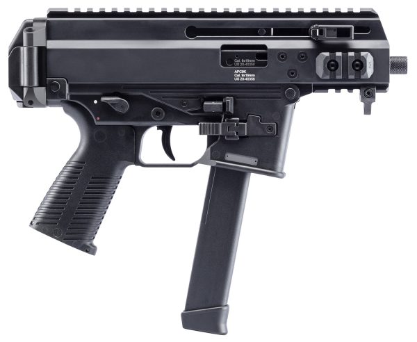 BT 361765-02-G    APC9K GLK LW 9MM  4.3 33R BLK