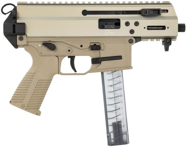 BT 361765-02-CT   APC9K        9MM  4.3 30R  CT