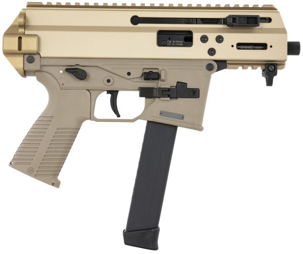 BT 361765-02-G-CT APC9K GLK LW 9MM  4.3 33R  CT