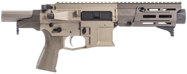 MAXIM MXM-50802  SPS PDX PISTOL 556  ARID