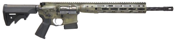 LWRCI ICDIR5FDC16MLCAC D.I.    556 16.1 MULTICAM