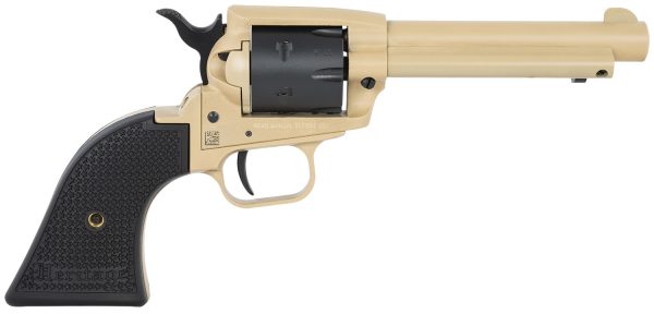 HER SRR22V4 RR STL 22LR 4.75 6R SBRSND