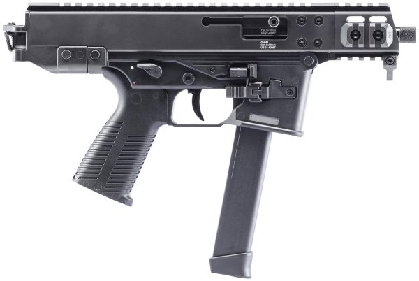 BT 450008-G   CMPCT  GHM9         9MM  4.3 33R BLK