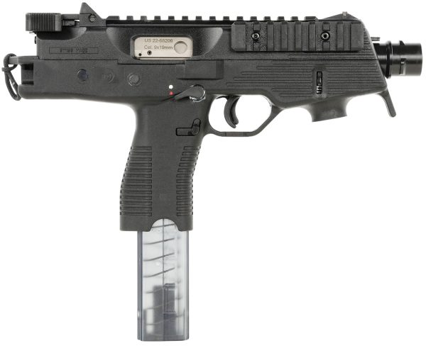 BT 30105-N-US TP9 9X19 5.1 30R BLK